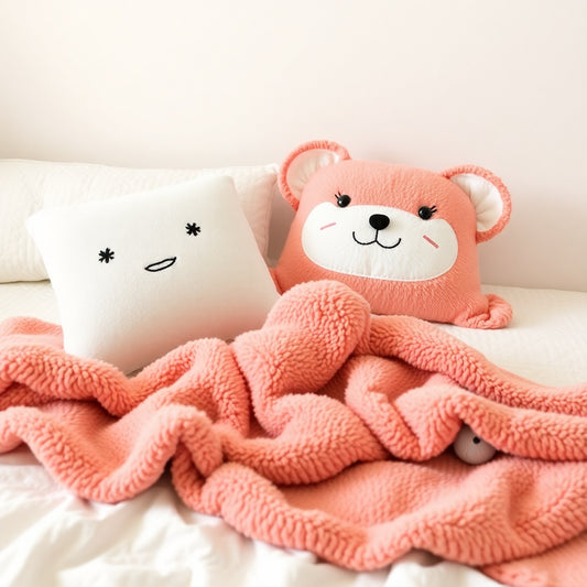 Why Animal Plush Toys Are Your Best Wintertime Companions?