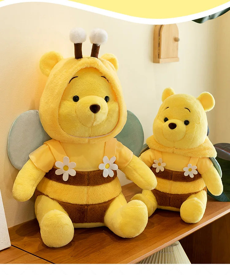 Winnie the Pooh -50CM Disney Plush Stuffed !!