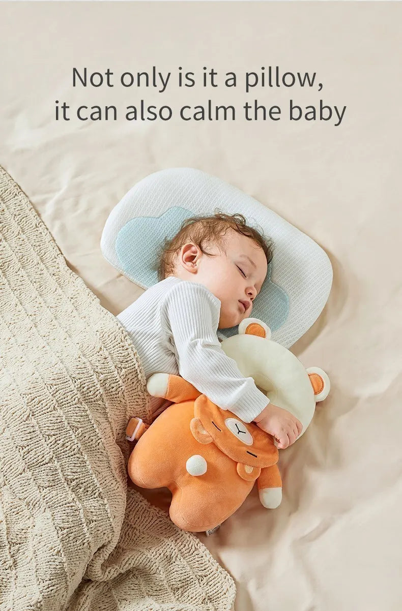 Baby Head Protection Headrest Cushions for Babies !!