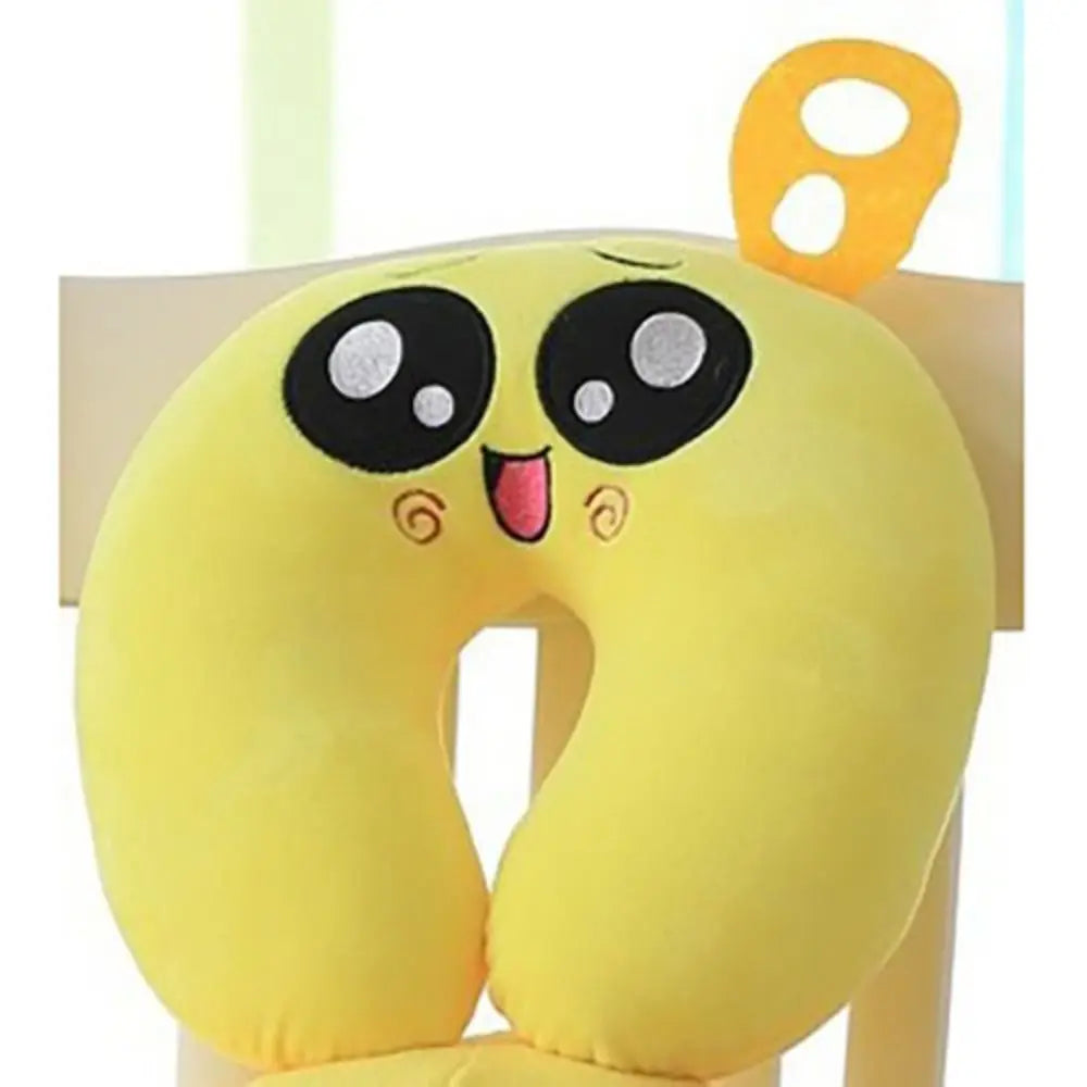 10 Colors Neck Cushion Children U-Shaped Pillow/ Travel Pillows !