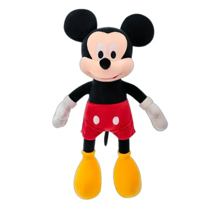 Disney Anime Mickey, Minnie Doll Mickey Mouse Plush Toy !!