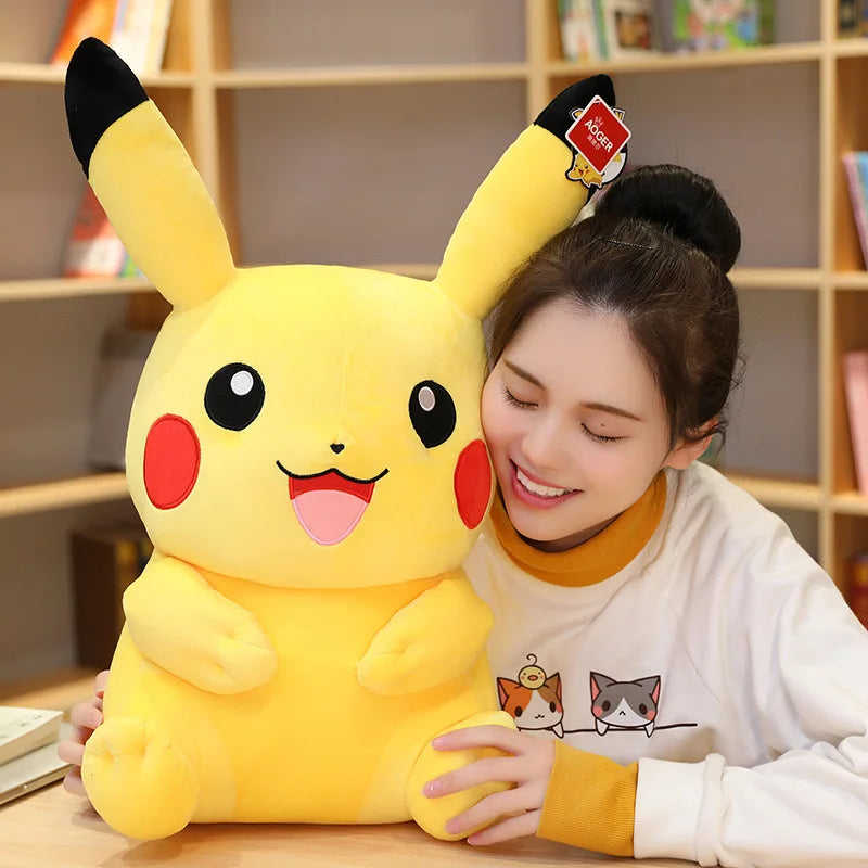 Valentine gift/Pokémon Pikachu Cute Stuffed Toys Cartoon Plush  !!