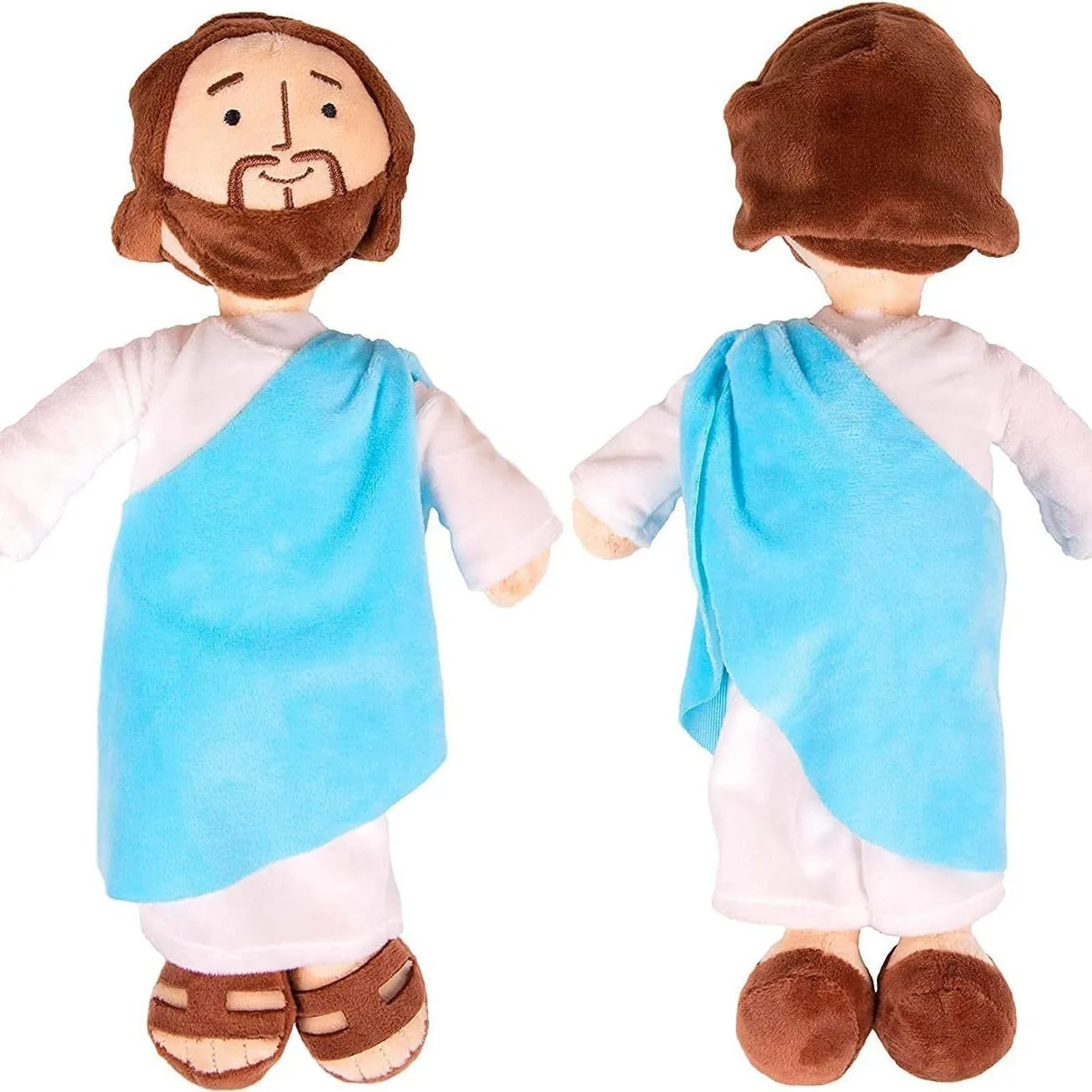 Jesus plush toy!