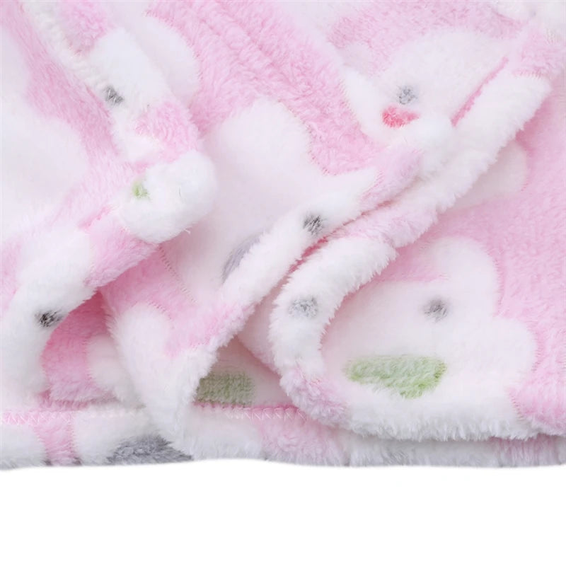 Baby Blanket Cute Elephant Baby Products Newborn !