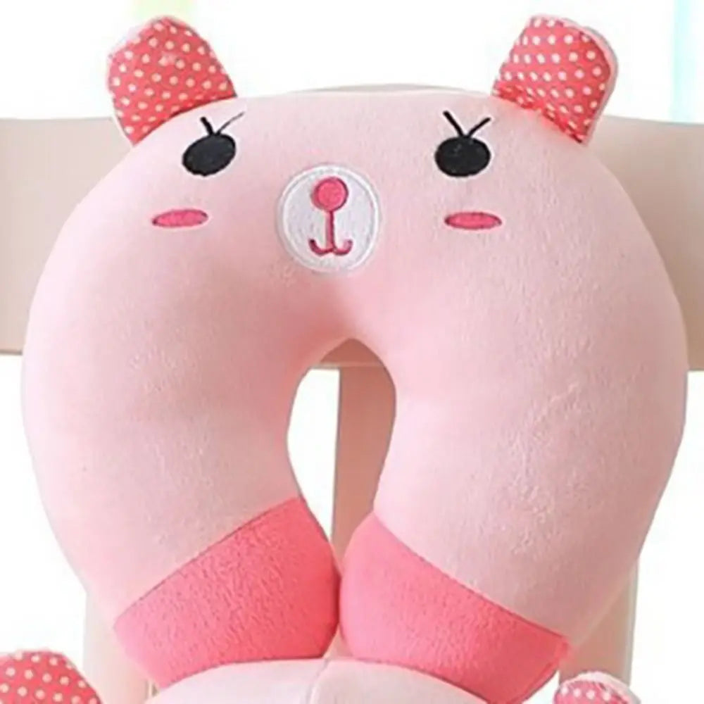 10 Colors Neck Cushion Children U-Shaped Pillow/ Travel Pillows !