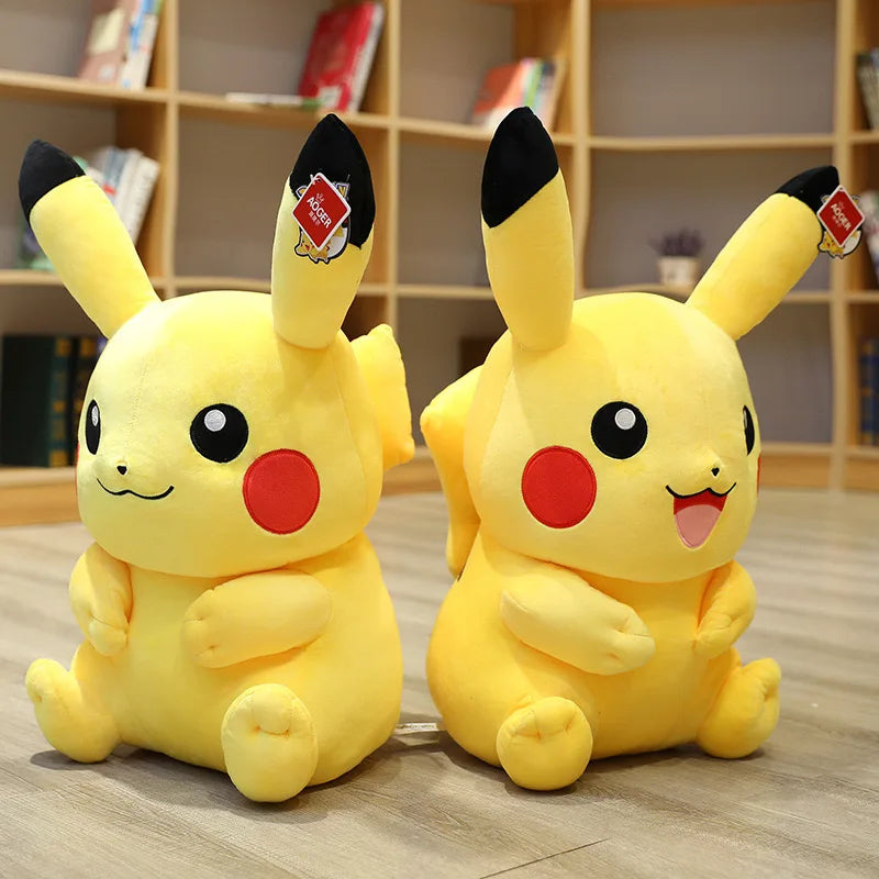 Valentine gift/Pokémon Pikachu Cute Stuffed Toys Cartoon Plush  !!