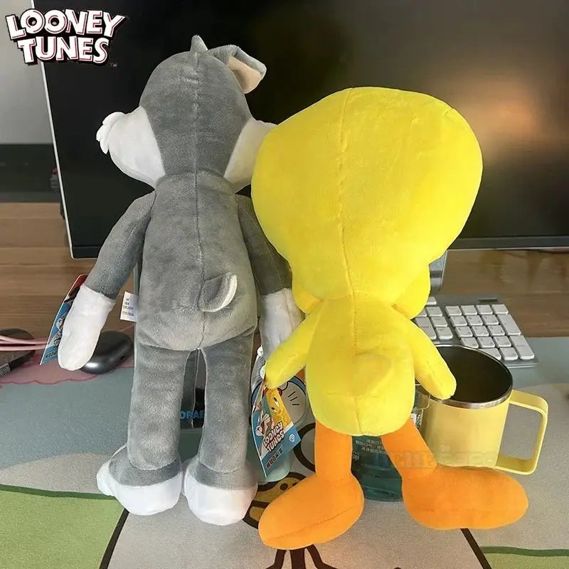 Looney Tunes-Tweety Bird /Bugs Bunny Plush Toy 51CM !!!