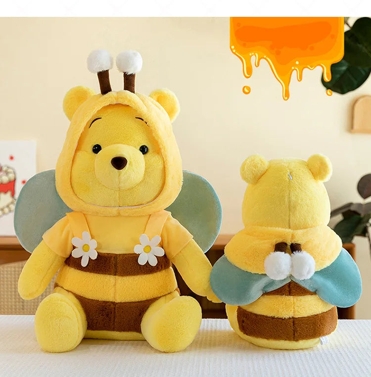 Winnie the Pooh -50CM Disney Plush Stuffed !!