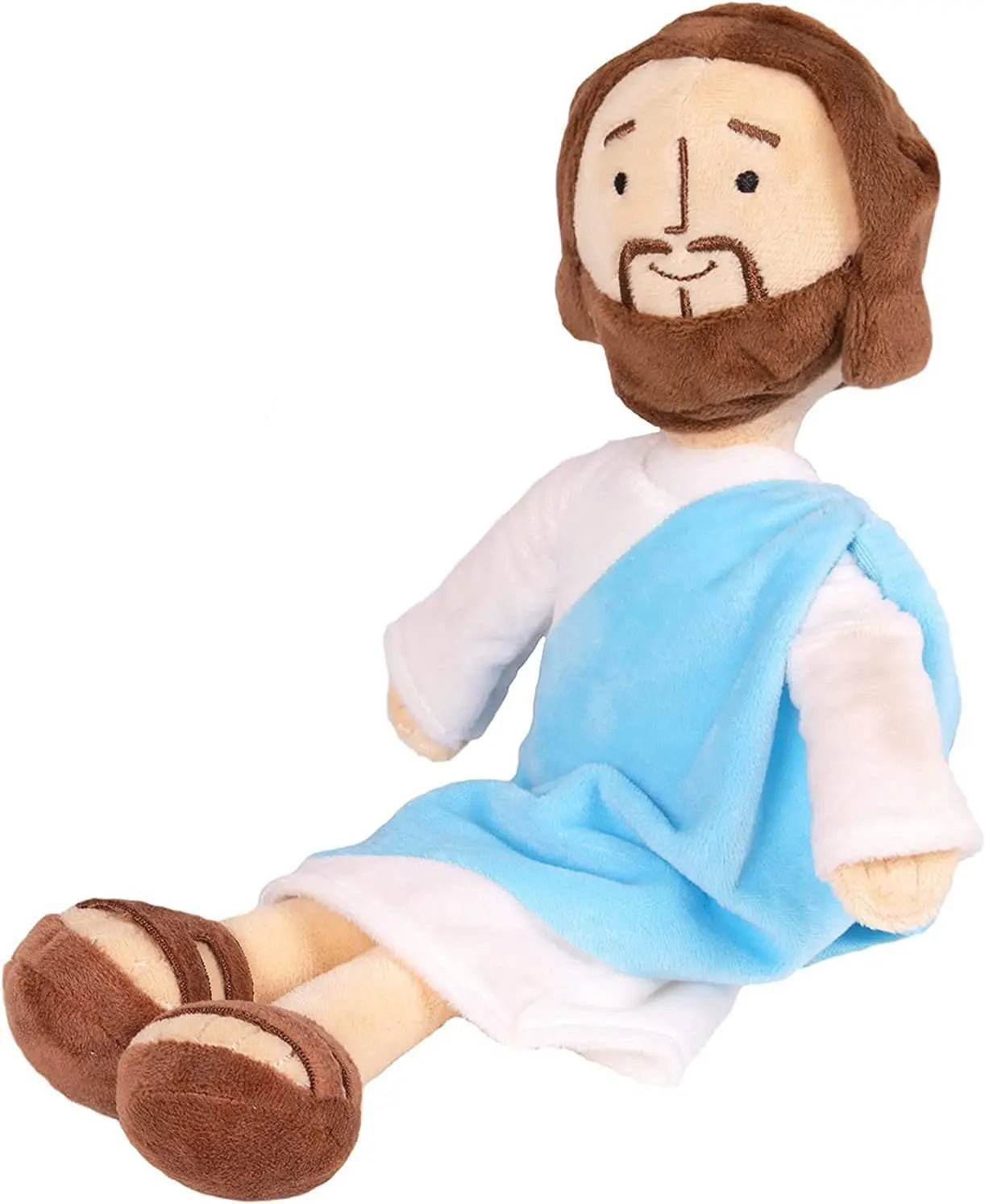 Jesus plush toy!