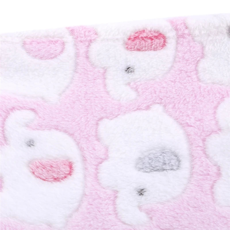 Baby Blanket Cute Elephant Baby Products Newborn !