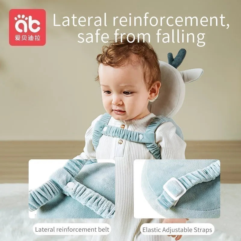 Baby Head Protection Headrest Cushions for Babies !!