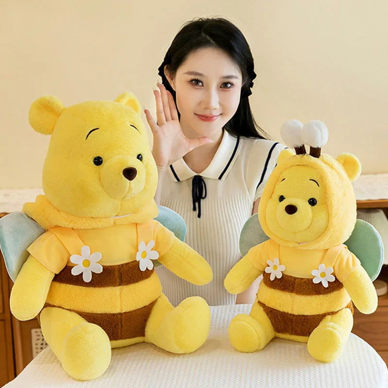 Winnie the Pooh -50CM Disney Plush Stuffed !!