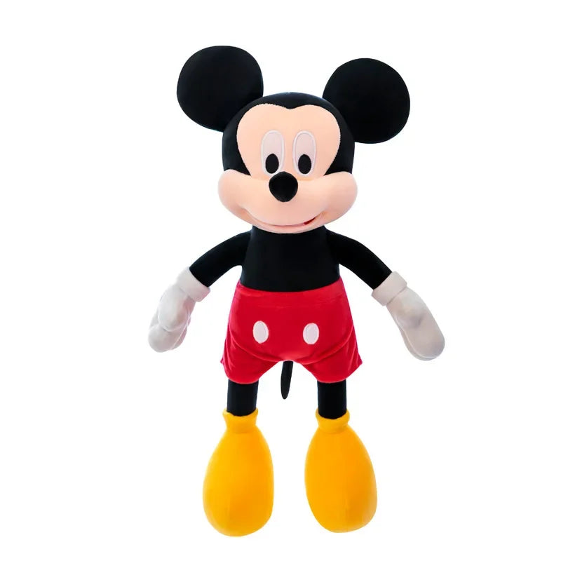 Disney Anime Mickey, Minnie Doll Mickey Mouse Plush Toy !!