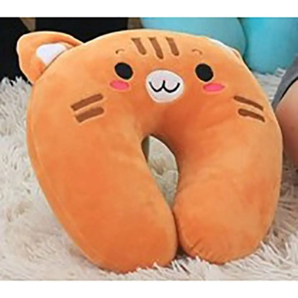 10 Colors Neck Cushion Children U-Shaped Pillow/ Travel Pillows !