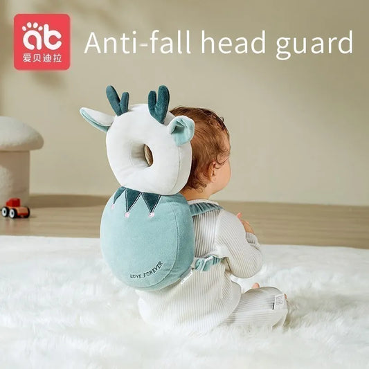 Baby Head Protection Headrest Cushions for Babies !!