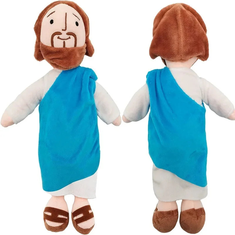 Jesus plush toy!