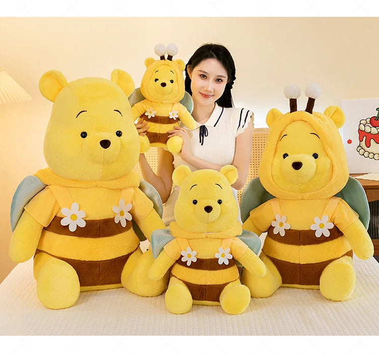 Winnie the Pooh -50CM Disney Plush Stuffed !!