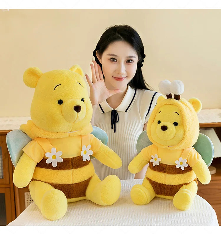 Winnie the Pooh -50CM Disney Plush Stuffed !!