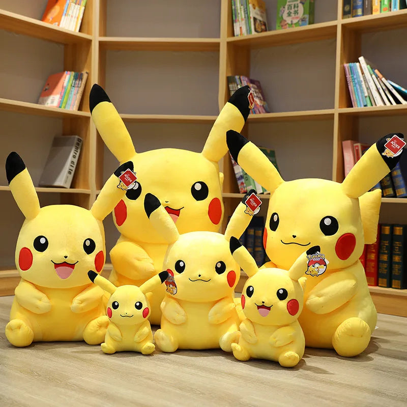 Valentine gift/Pokémon Pikachu Cute Stuffed Toys Cartoon Plush  !!