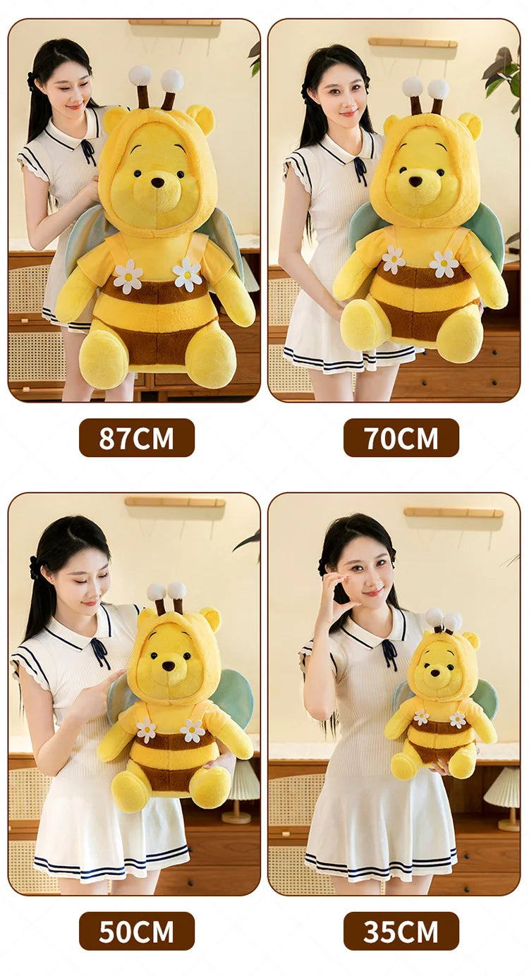 Winnie the Pooh -50CM Disney Plush Stuffed !!