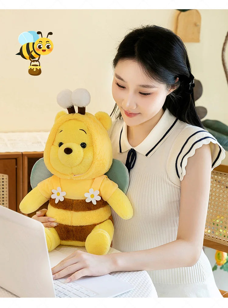 Winnie the Pooh -50CM Disney Plush Stuffed !!