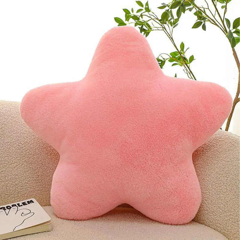 Star Throw Plush Pillow / Sleeping Pillow/ Sofa Cushion !