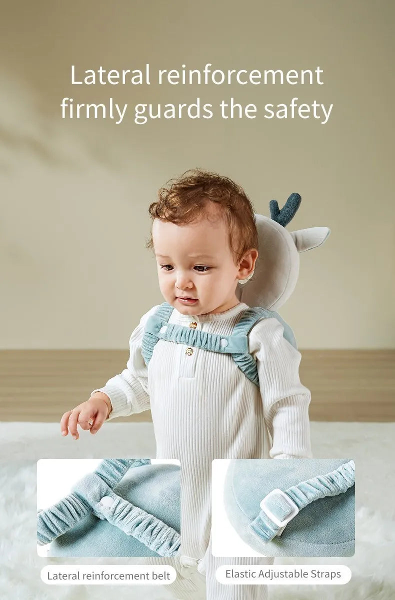 Baby Head Protection Headrest Cushions for Babies !!