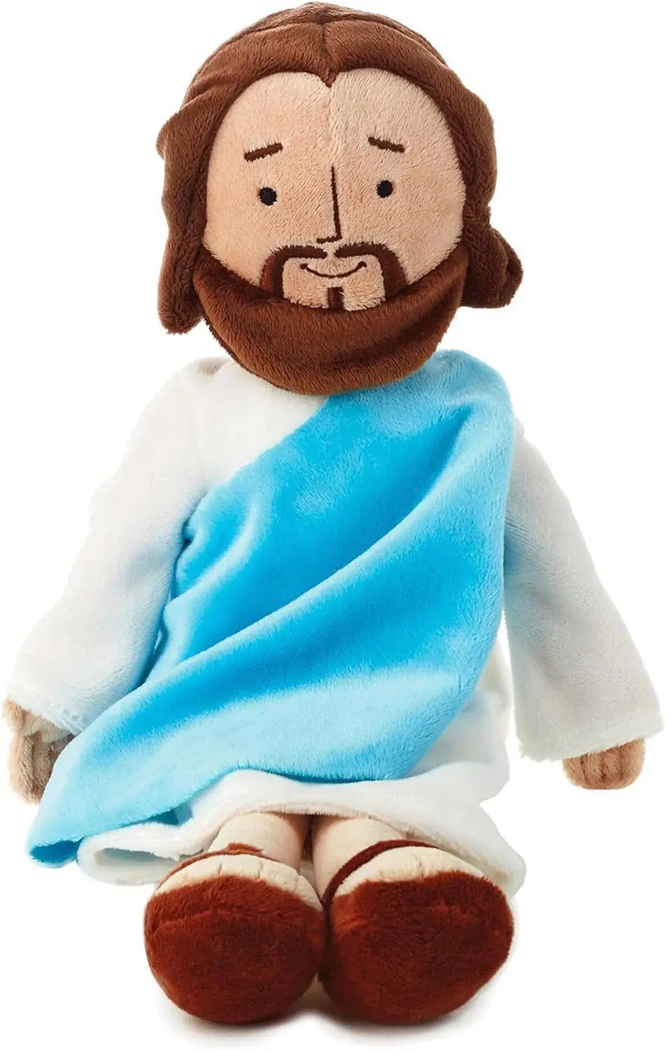 Jesus plush toy!