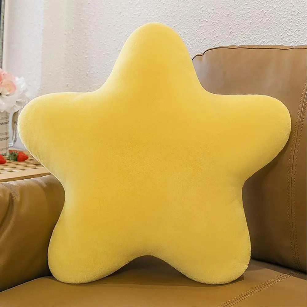 Star Throw Plush Pillow / Sleeping Pillow/ Sofa Cushion !