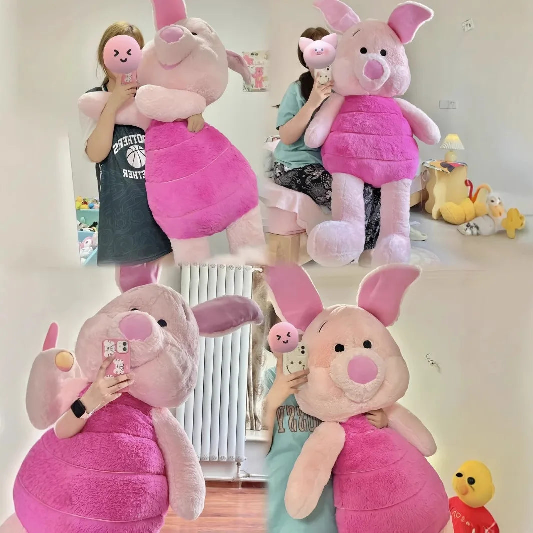 50CM Disney Cute Pink Pijie Pig Large Doll Plush Stuffed Toy !!