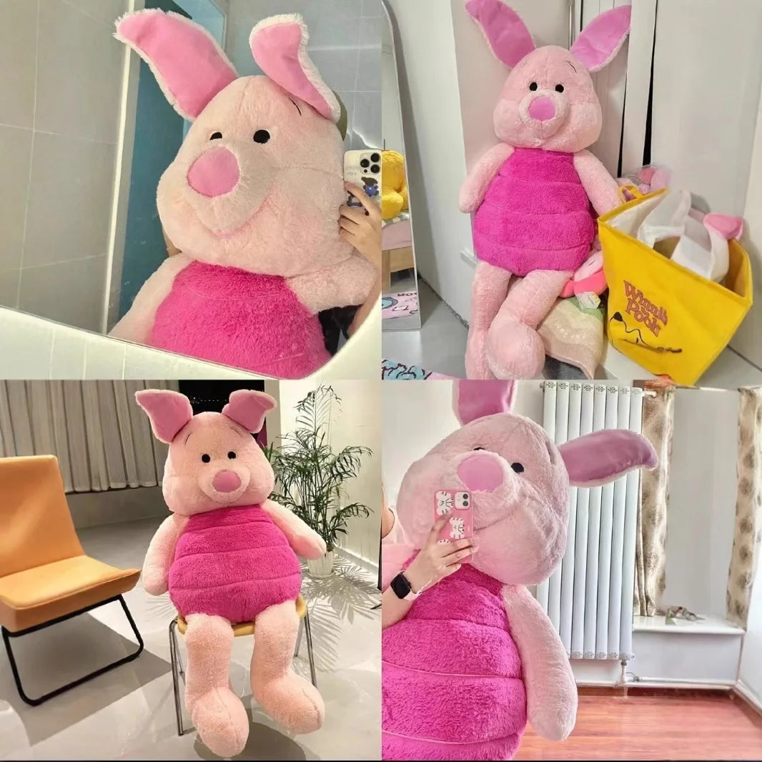 50CM Disney Cute Pink Pijie Pig Large Doll Plush Stuffed Toy !!