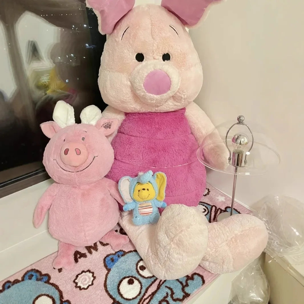 50CM Disney Cute Pink Pijie Pig Large Doll Plush Stuffed Toy !!