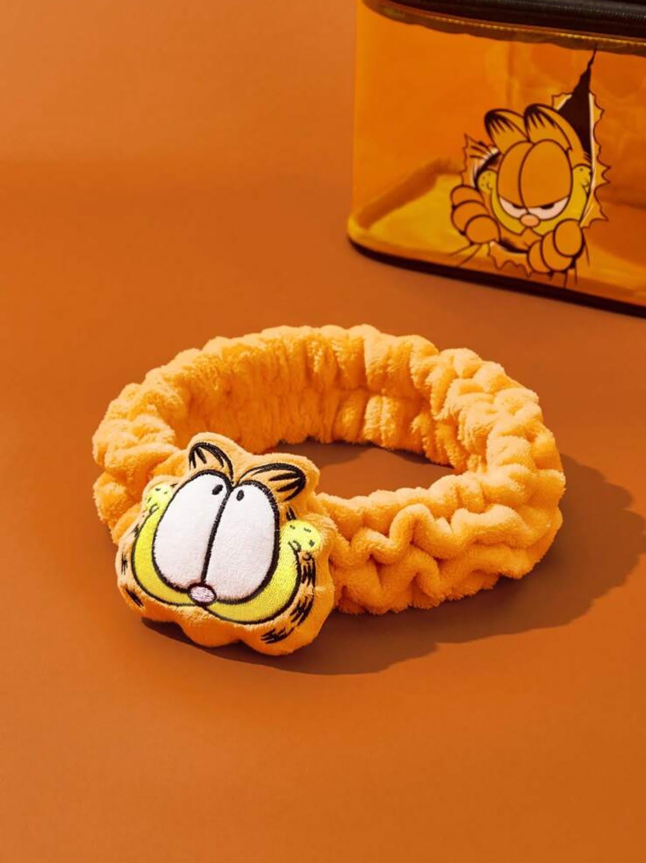 Garfield Plush Headband !