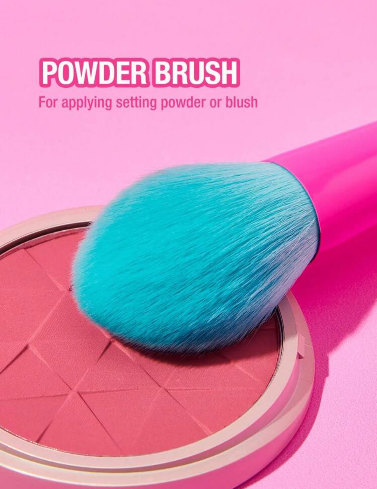 The Powerpuff Girls Makeup Brush 1 pcs!