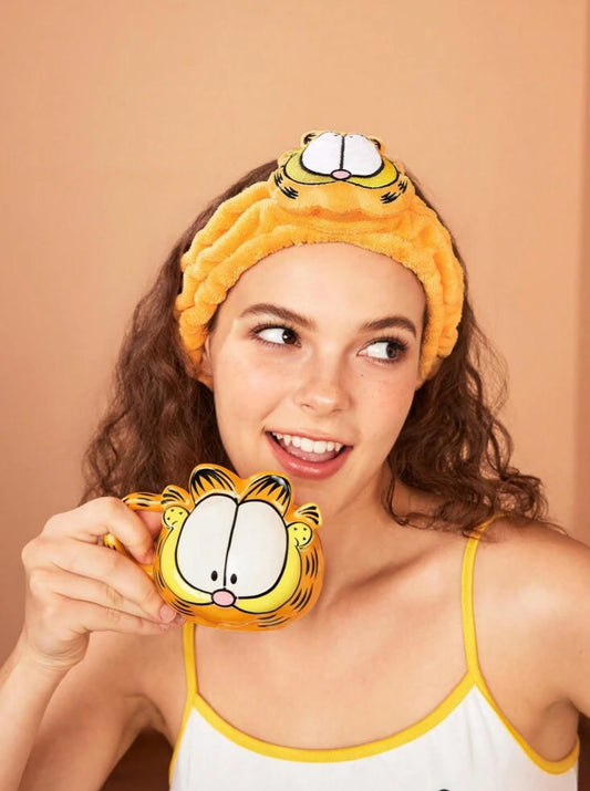 Garfield Plush Headband !