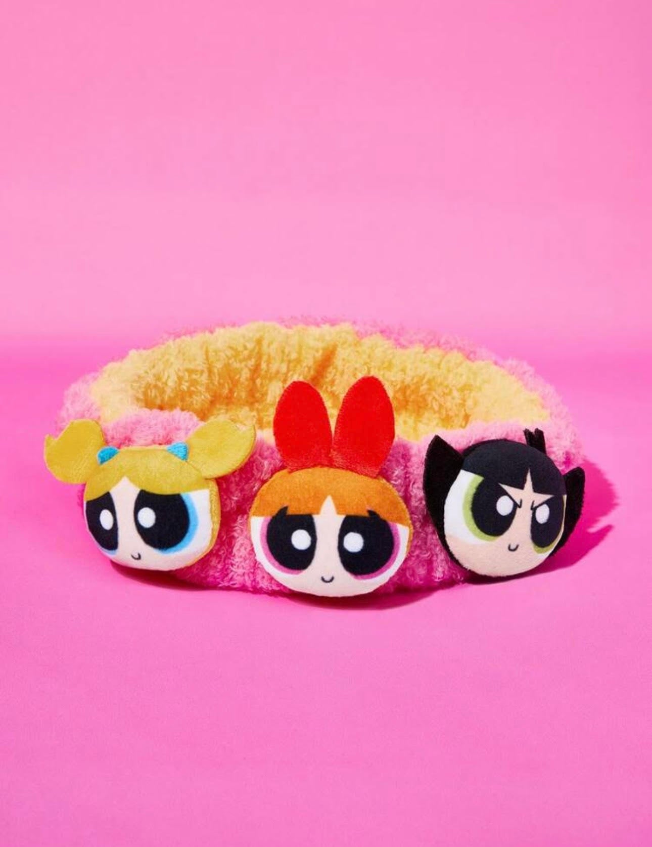 Powerpuff Girls Headband !