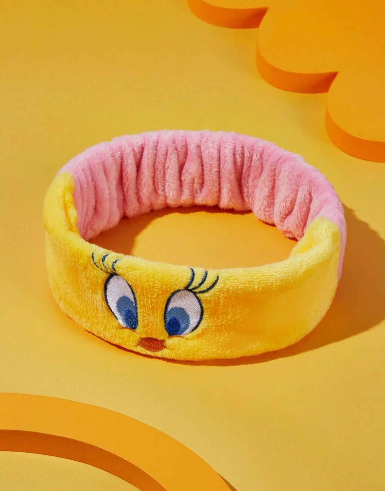 Looney Tune-Cartoon Embroidery Headband !