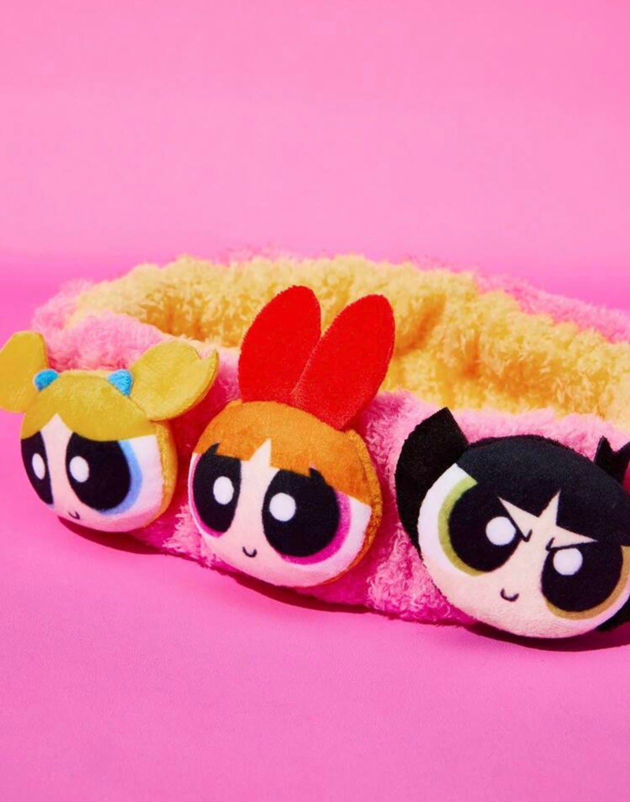 Powerpuff Girls Headband !