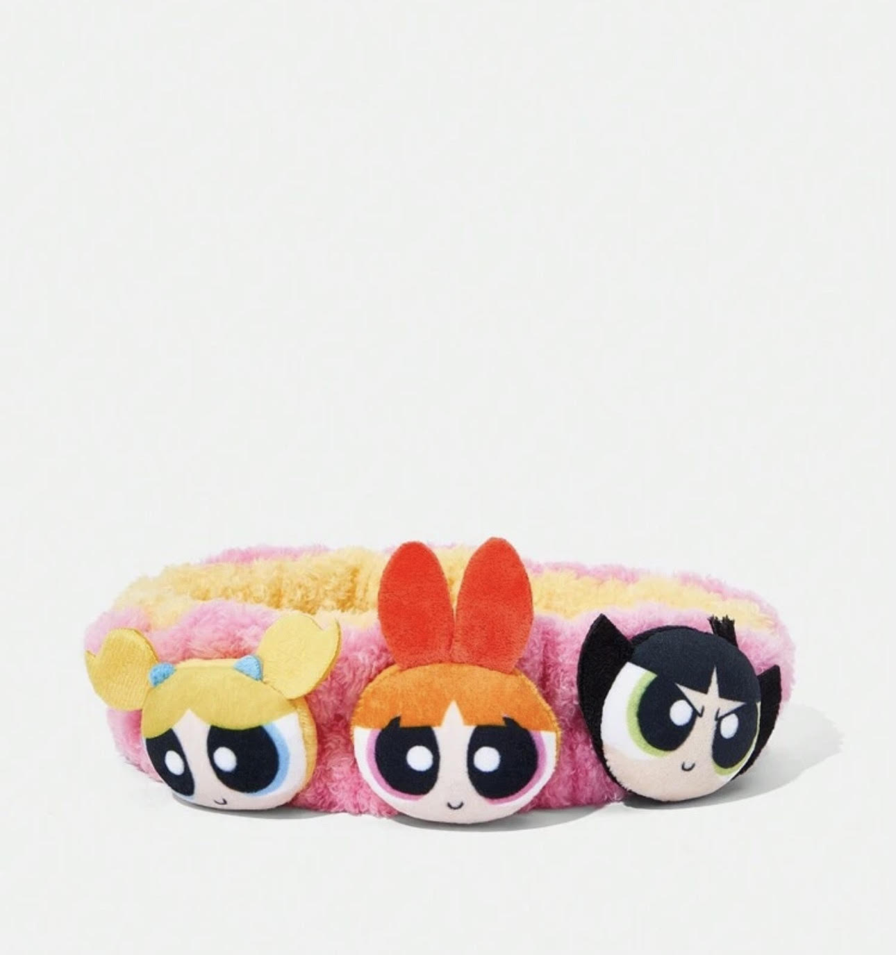 Powerpuff Girls Headband !